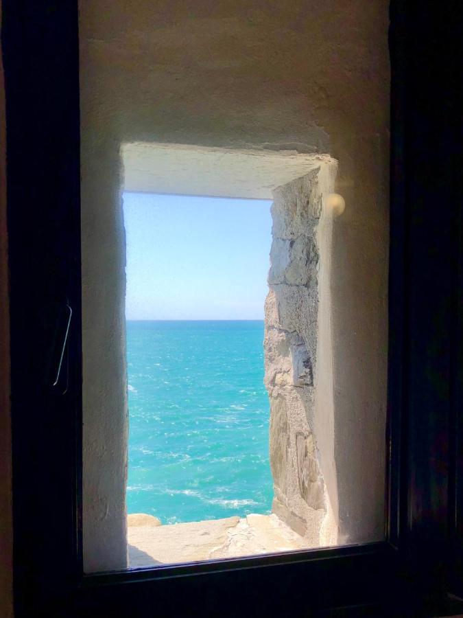 La Marina Tower Apartment With Private Sea View Terrace Вернаца Екстериор снимка
